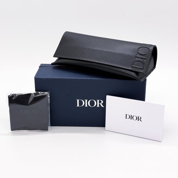 NEW DIOR CD DIAMOND S1I 50F0 IVORY UNISEX SUNGLASSES CD DIAMOND S1I 50F